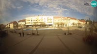 Daruvar - Trg Kralja Tomislava