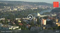 Praga - Podolí, Kavčí hory