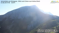 Schönau am Königsee - Jennerbahn