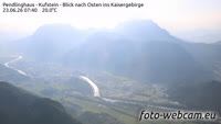 Langkampfen - Pendling