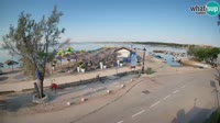 Vir - Spiaggia e porto