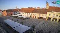 Varaždin - Trg kralja Tomislava