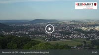 Neumarkt in der Oberpfalz - Panorama