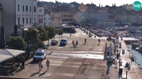 Rovigno - Lungomare e porto turistico