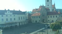 Marija Bistrica - Trg Pape Ivana Pavla II