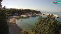 Povile - Spiaggia