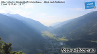 Obervellach - Almgasthof Himmelbauer