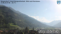 Rangersdorf - Hotel Margarethenbad