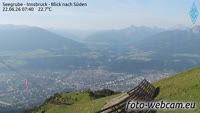 Innsbruck - Seegrube