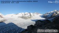 Jungfrau-Aletsch - Konkordia Hut