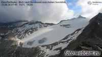 Kleinfleißkees - Hoher Sonnblick