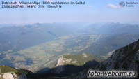 Dobratsch - Villacher Alpe