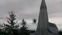 Reykjavík - Chiesa di Hallgrímskirkja