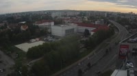 Aleja Piłsudskiego, Wiadukt Śląski