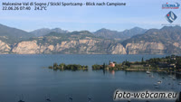 Malcesine - Val di Sogno - Lake Garda