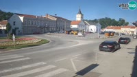 Požega - Svetog Trojstva square