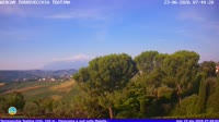 Torrevecchia Teatina - South view