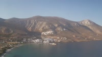 Amorgo - Aegiali Beach