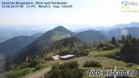 Hochries Bergstation - Riesenberg