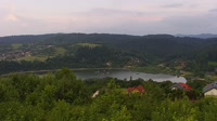 Wołkowyja - Jezioro Solińskie