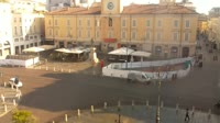 Parma - Garibaldi Square - Palazzo del Governatore