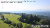 Hohenpeißenberg - Sendeturm