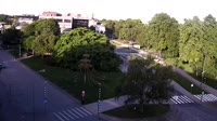 Liepaja - Piazza delle Rose