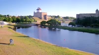 Narva - Castello, Fortezza a Ivangorod