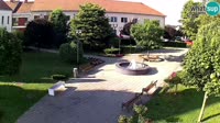 Čazma - Trg Čazmanskog Kaptola