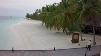 Meeru Island - Playa