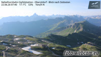 Nebelhorn - Nebelhornbahn Gipfelstation