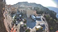 Taormina - Piazza IX Aprile