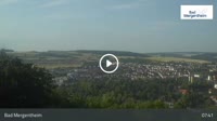 Bad Mergentheim - Panorama