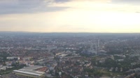 Norimberga - Vista panoramica