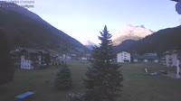 Saas-Grund - Mittaghorn