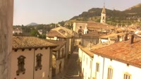 Pescocostanzo - Piazza Municipio