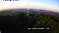 Góra Chełmiec - Szczawno-Zdrój