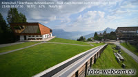 Kitzbühel - Starthaus Hahnenkamm