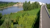 Brežice - Centrale idroelettrica