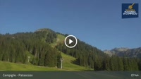 Madonna di Campiglio - Patascoss, Grostè