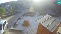 Pietracamela - Piazza degli Eroi