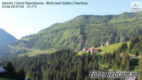 Damüls - Hotel Alpenblume - Faschina