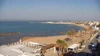 Marina di Ragusa - Piaza Malta, Beach