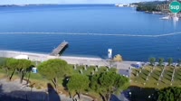 Portorož - Panorama wybrzeża