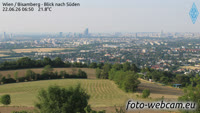 Bisamberg - Wiedeń