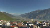 Latsch - Panoramic view
