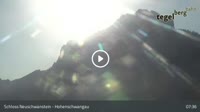 Schwangau - Neuschwanstein Castle