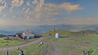 Gerlitzen - Vista panoramica