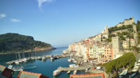 Porto Venere - Strandpromenade