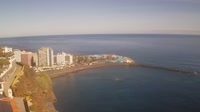 Teneryfa - Puerto de la Cruz - Plaża Martianez